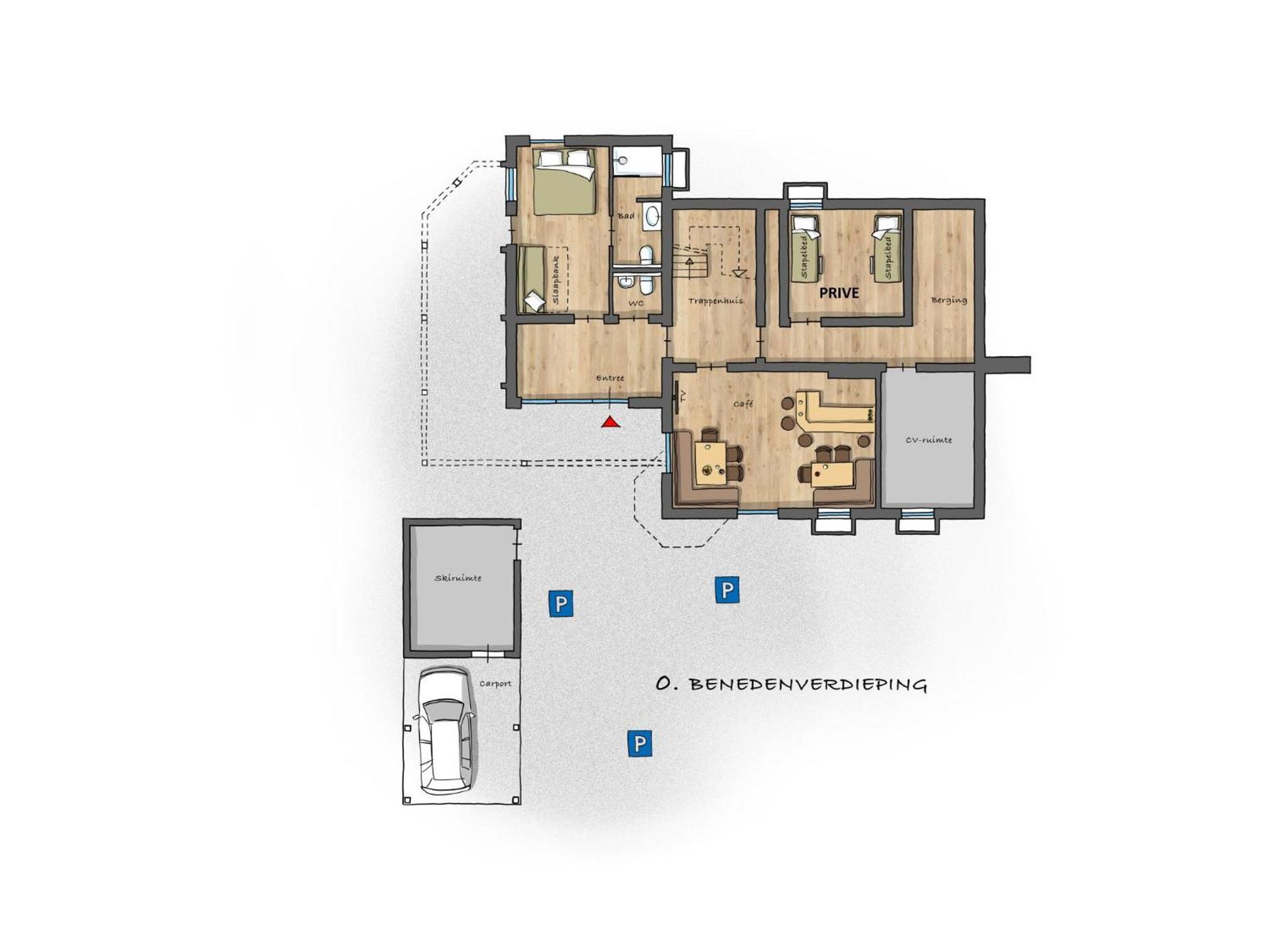 Spykerhuette Villa Rauris Buitenkant foto