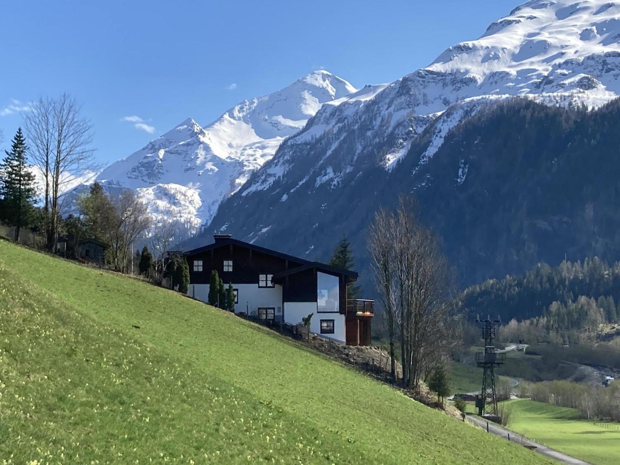 Spykerhuette Villa Rauris Buitenkant foto
