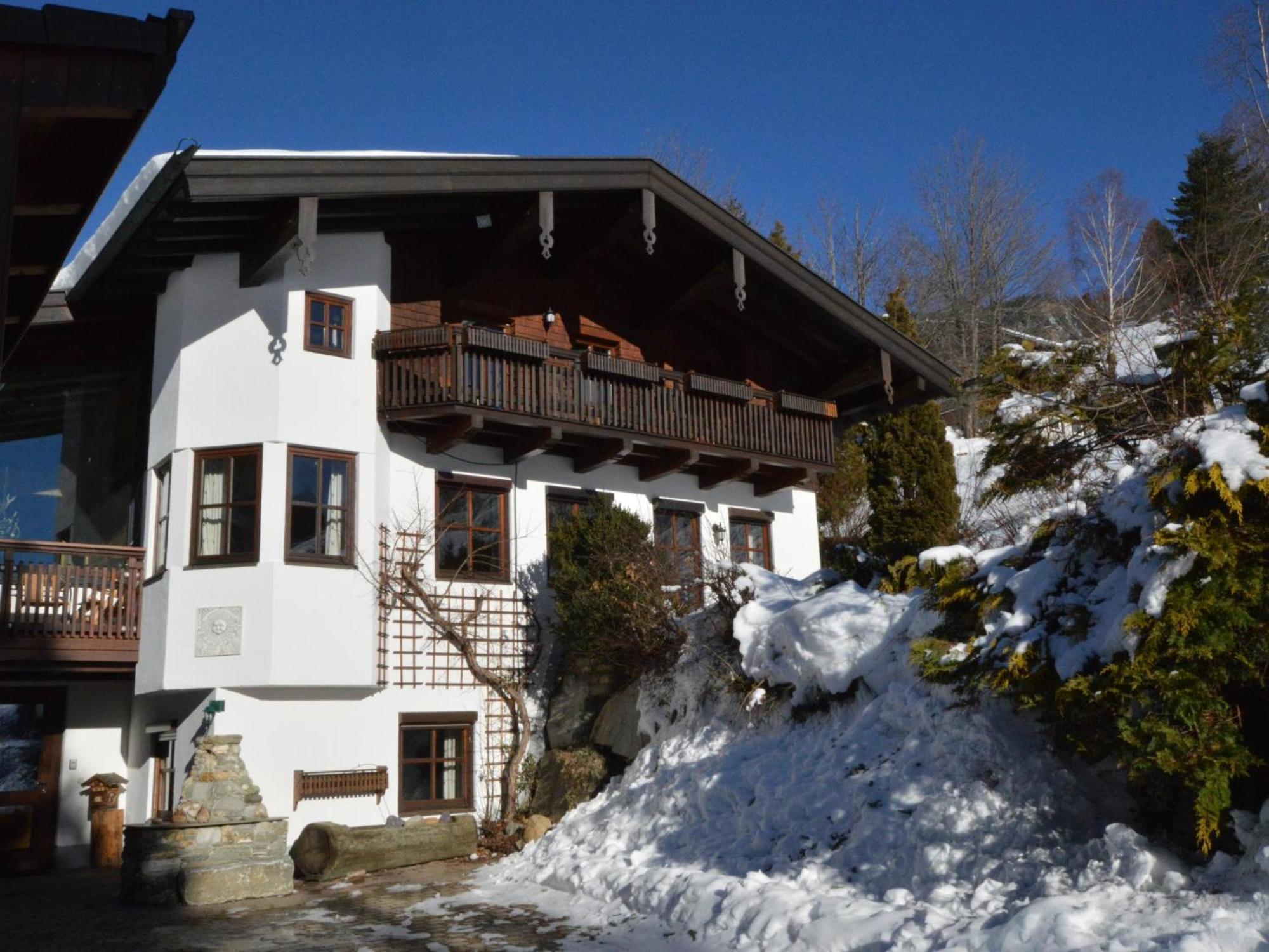 Spykerhuette Villa Rauris Buitenkant foto