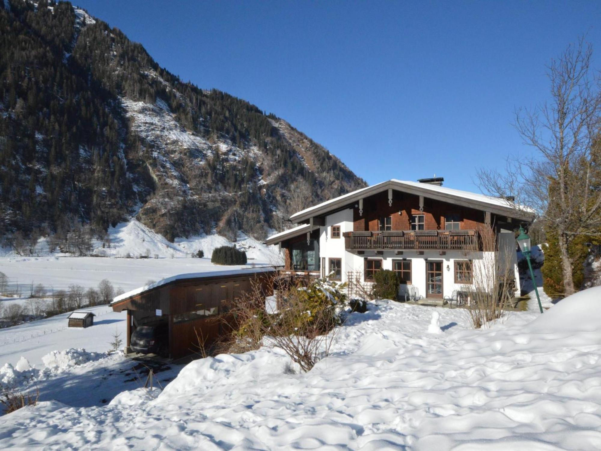 Spykerhuette Villa Rauris Buitenkant foto