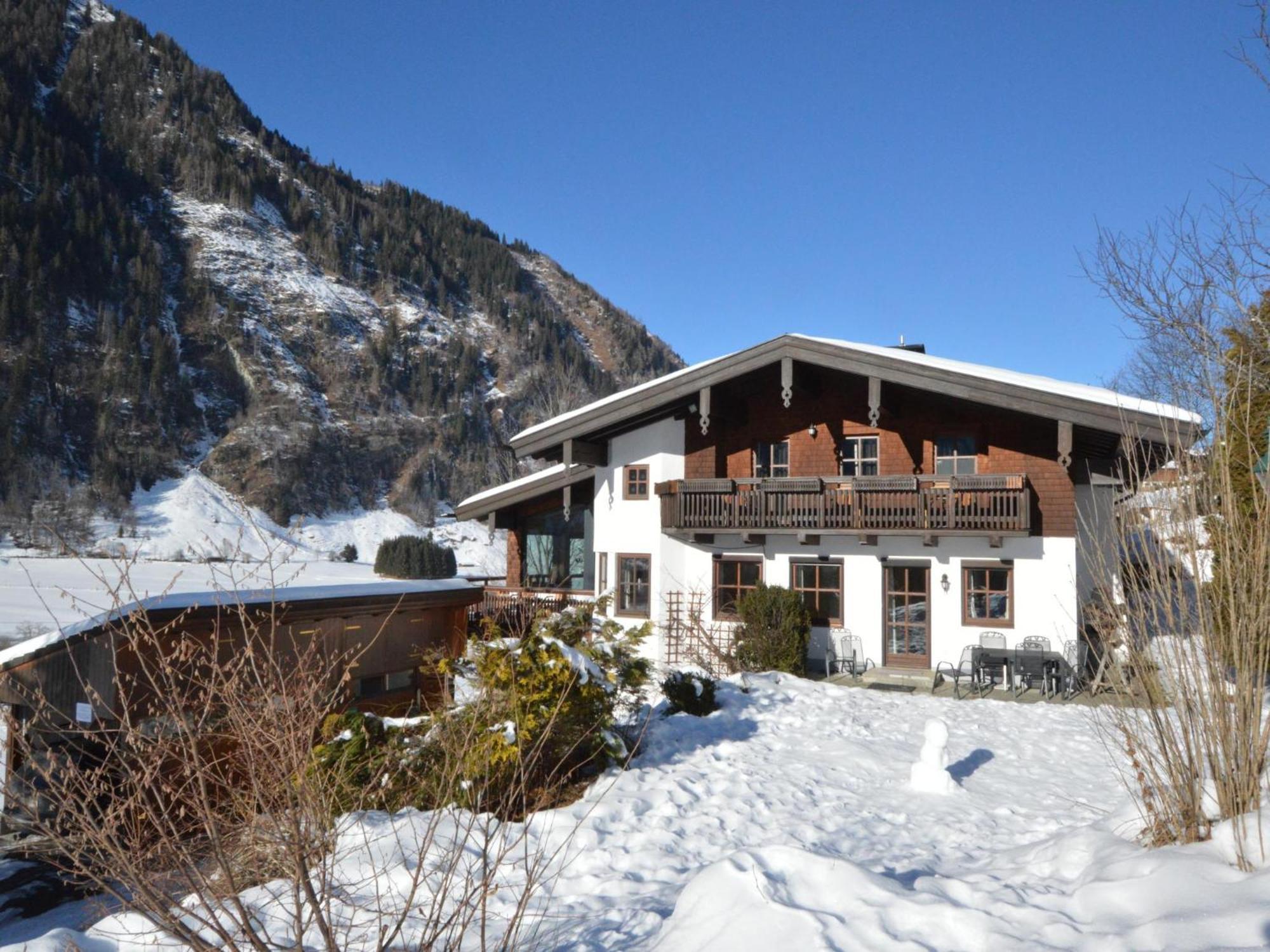Spykerhuette Villa Rauris Buitenkant foto