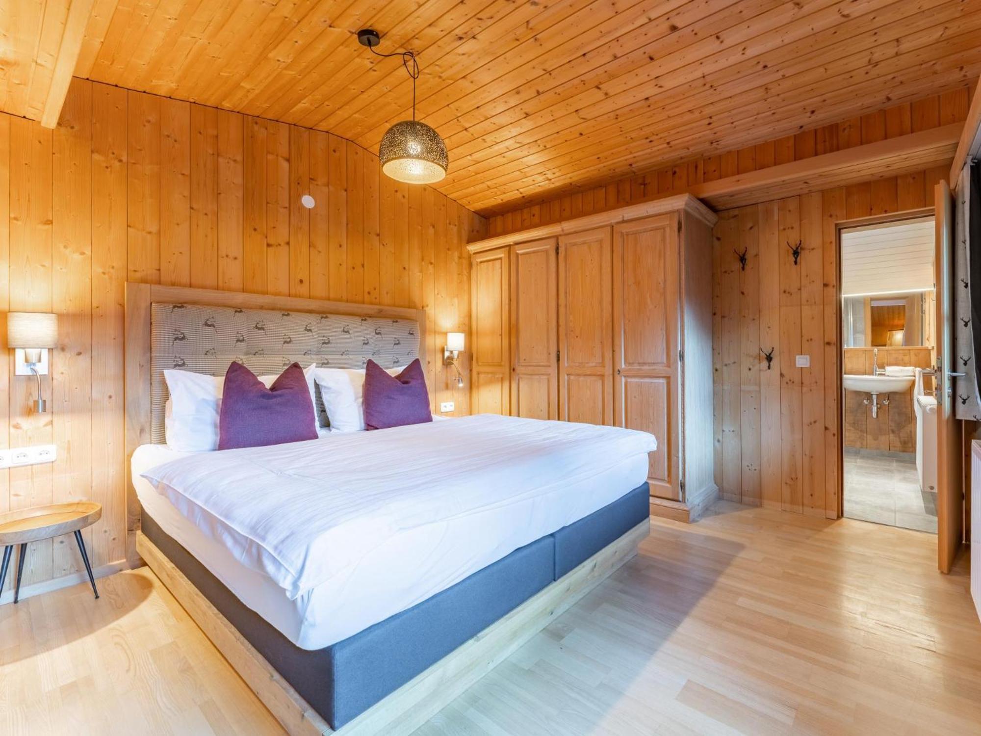 Spykerhuette Villa Rauris Buitenkant foto