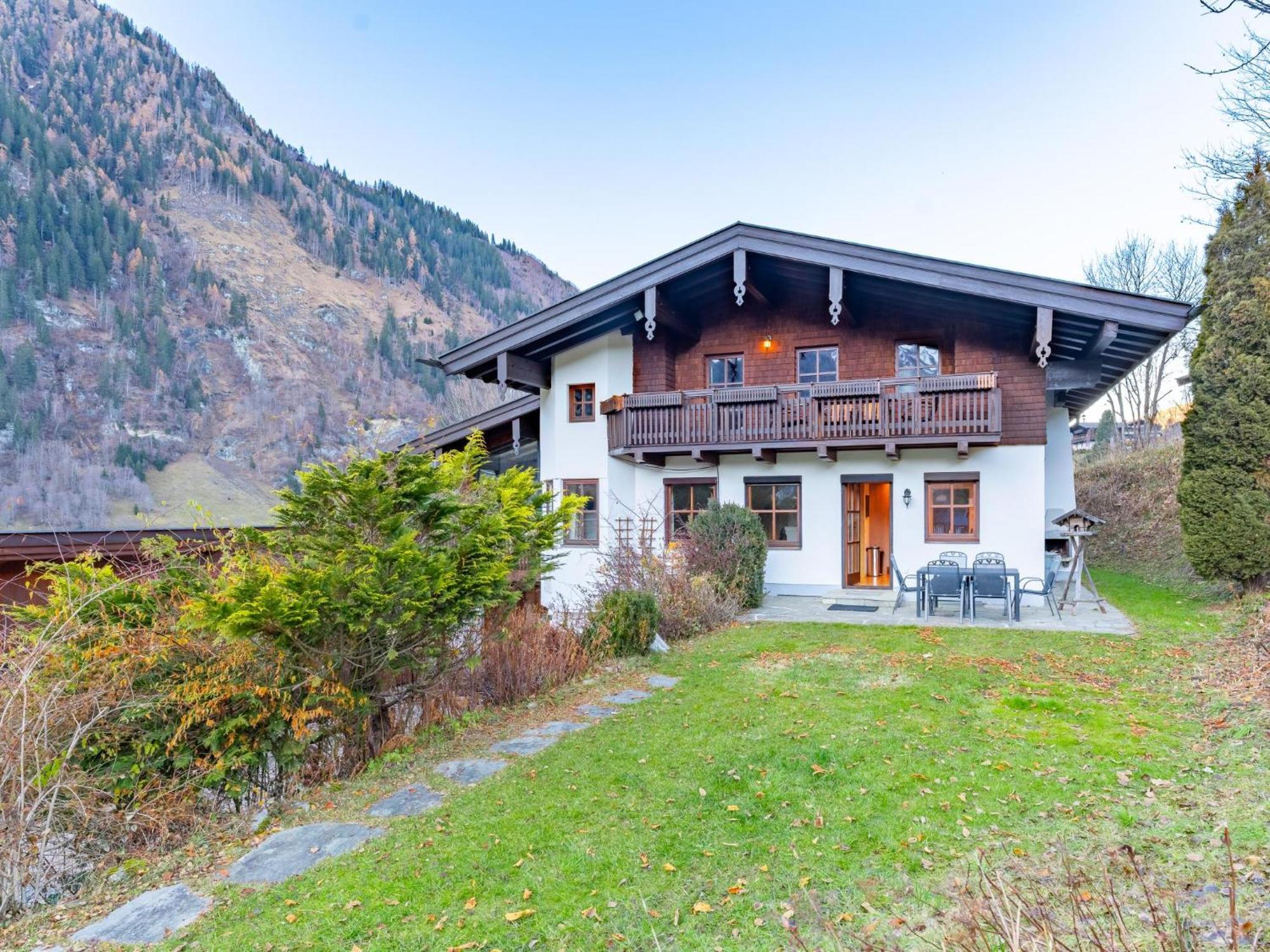 Spykerhuette Villa Rauris Buitenkant foto